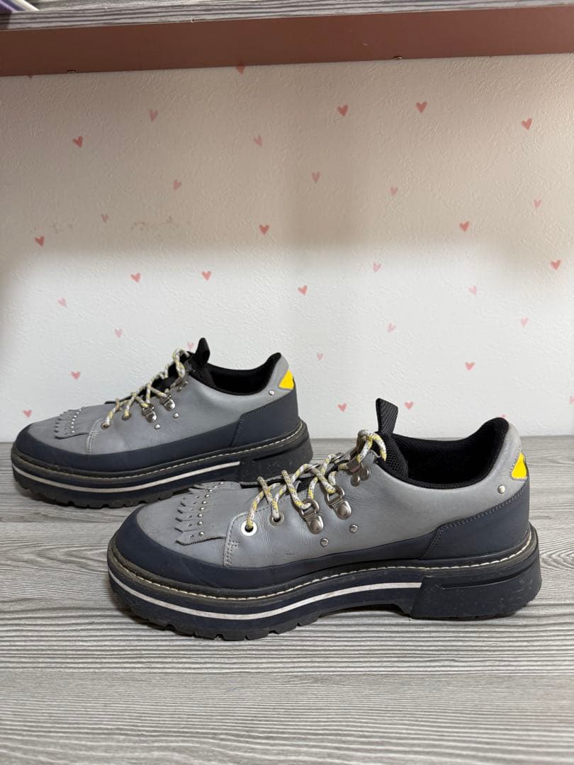 J*a様 Onitsuka Tiger × ANDREA POMPILIO ブー