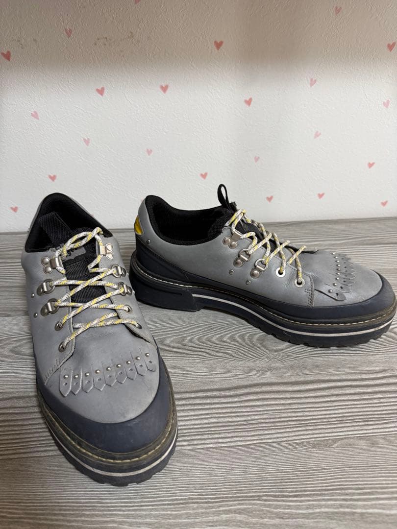 J*a様 Onitsuka Tiger × ANDREA POMPILIO ブー