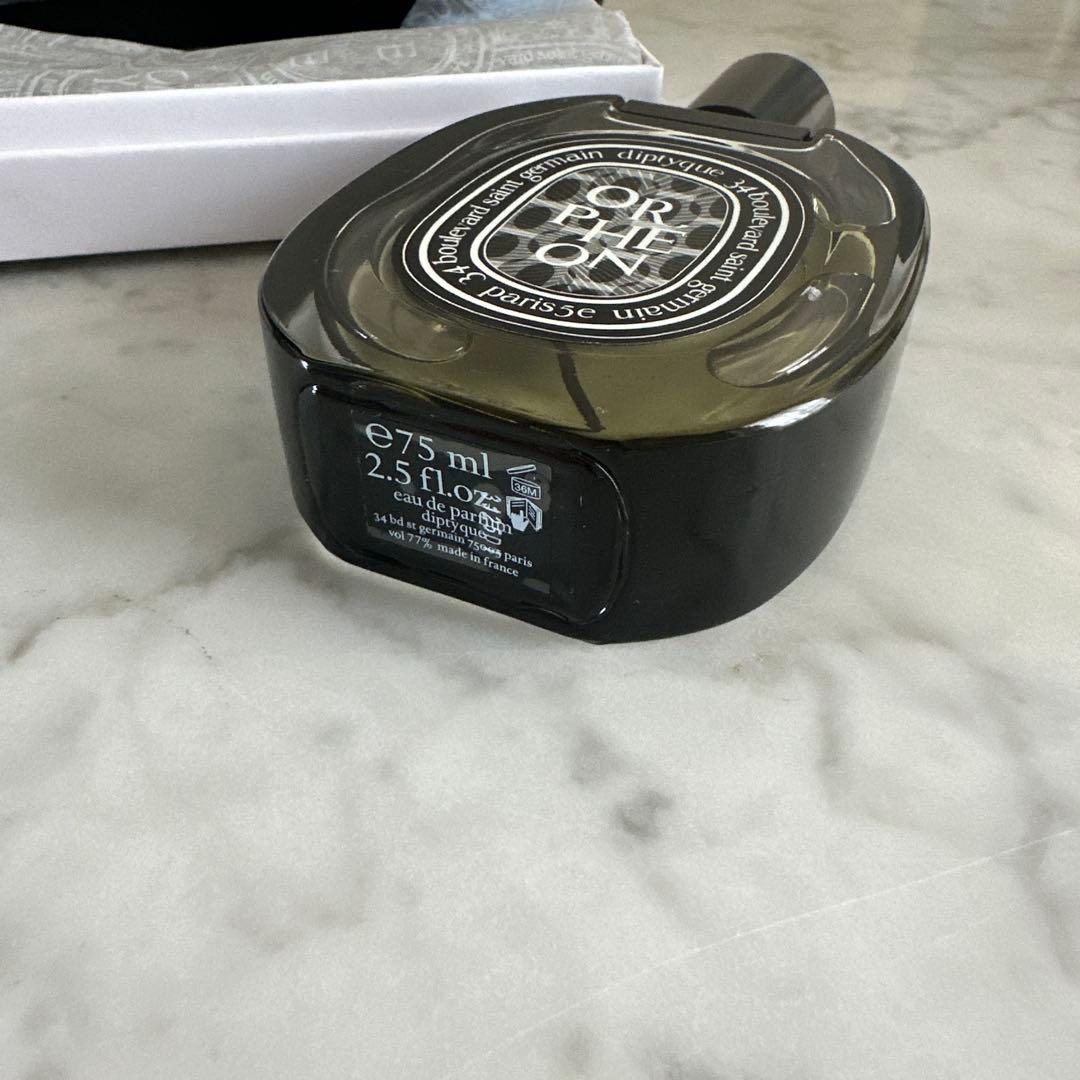 Diptyque ORPHEON オルフェオン　香水 75ml