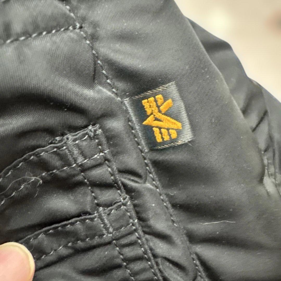 ★MA-1★ジャケット★リバーシブル★サイズ M