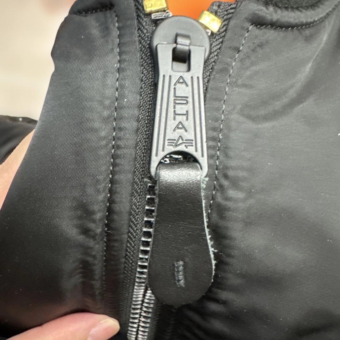 ★MA-1★ジャケット★リバーシブル★サイズ M