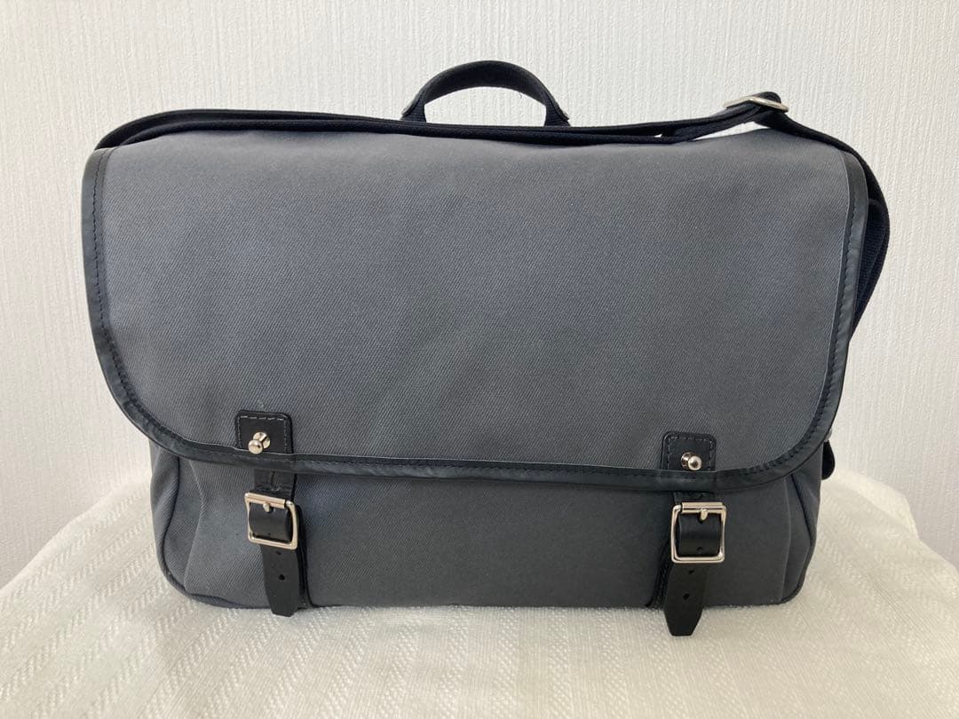 BROMPTON Game bag M - スモークグレー