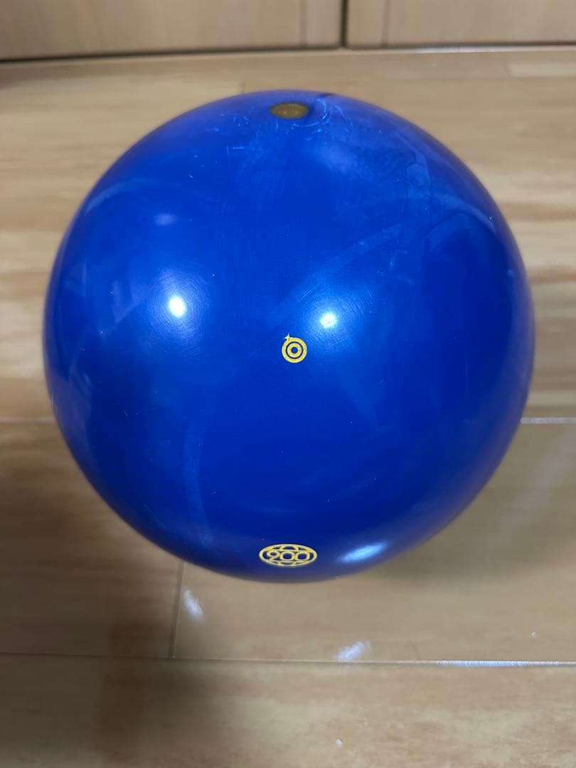 クルーズサファイア　ボウリングボール 15ポンド　新品