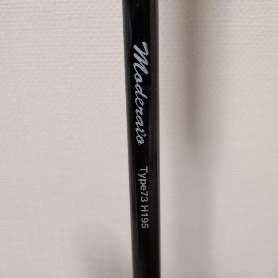 シマノ ライトゲームBBモデラート73H195