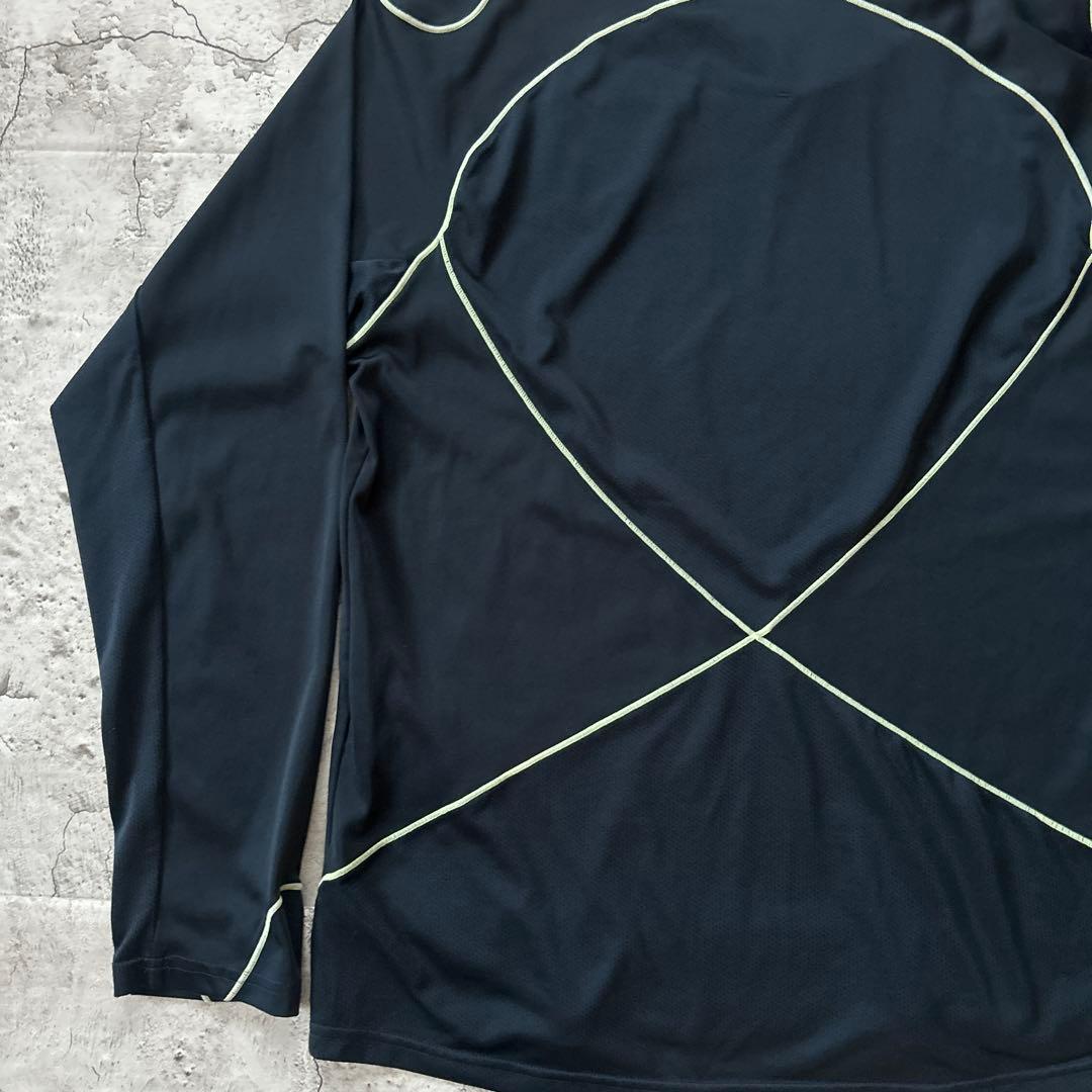 FCバルセロナ 2007/08 トレーニングシャツ 長袖 NIKE L