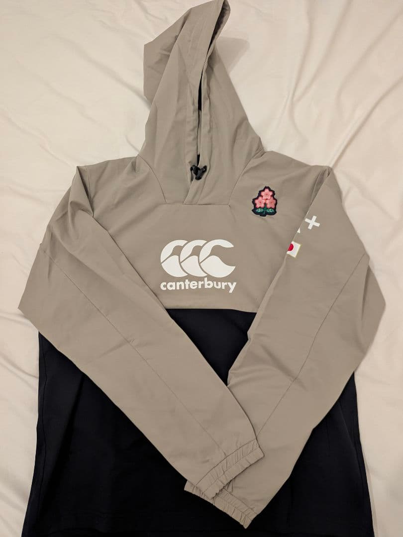 ★ラスト1点!!★ラグビー日本代表　ストレッチパフォーマンスフーディ