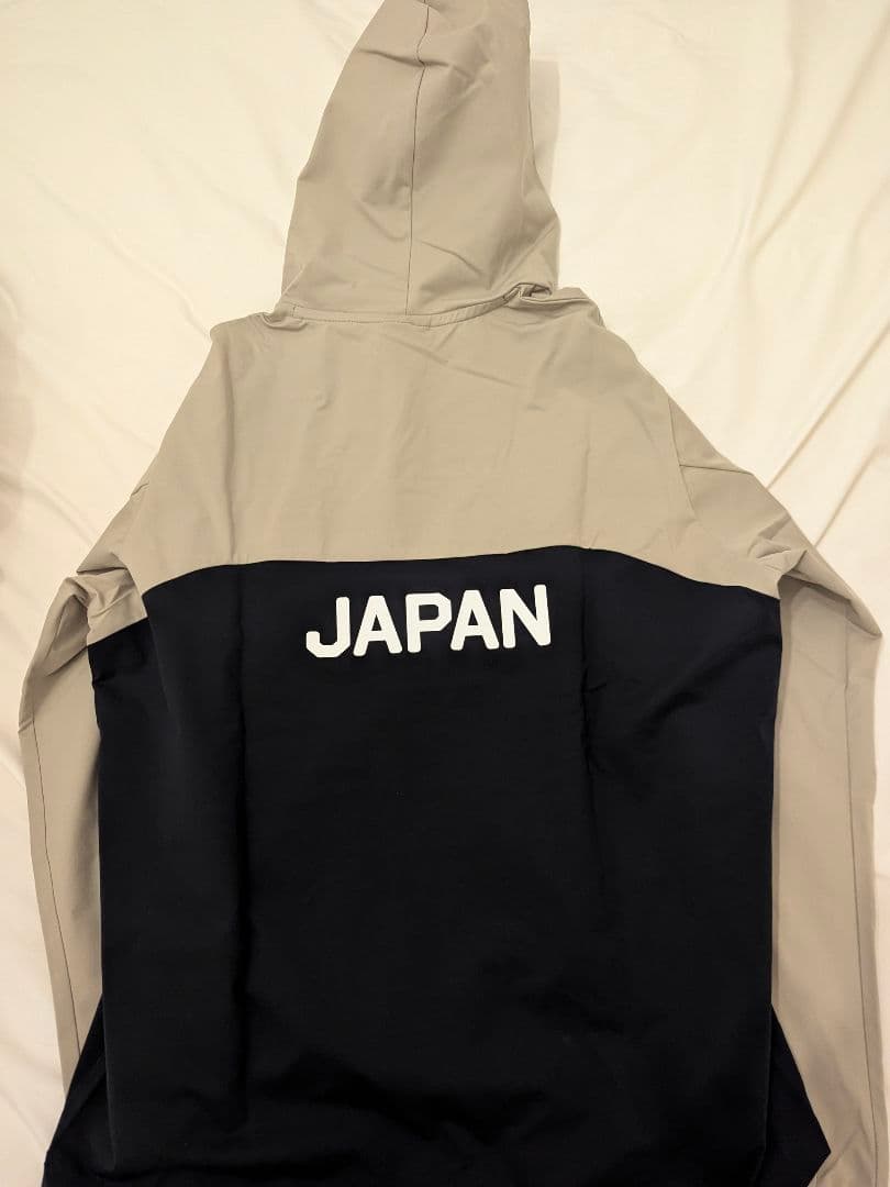 ★ラスト1点!!★ラグビー日本代表　ストレッチパフォーマンスフーディ