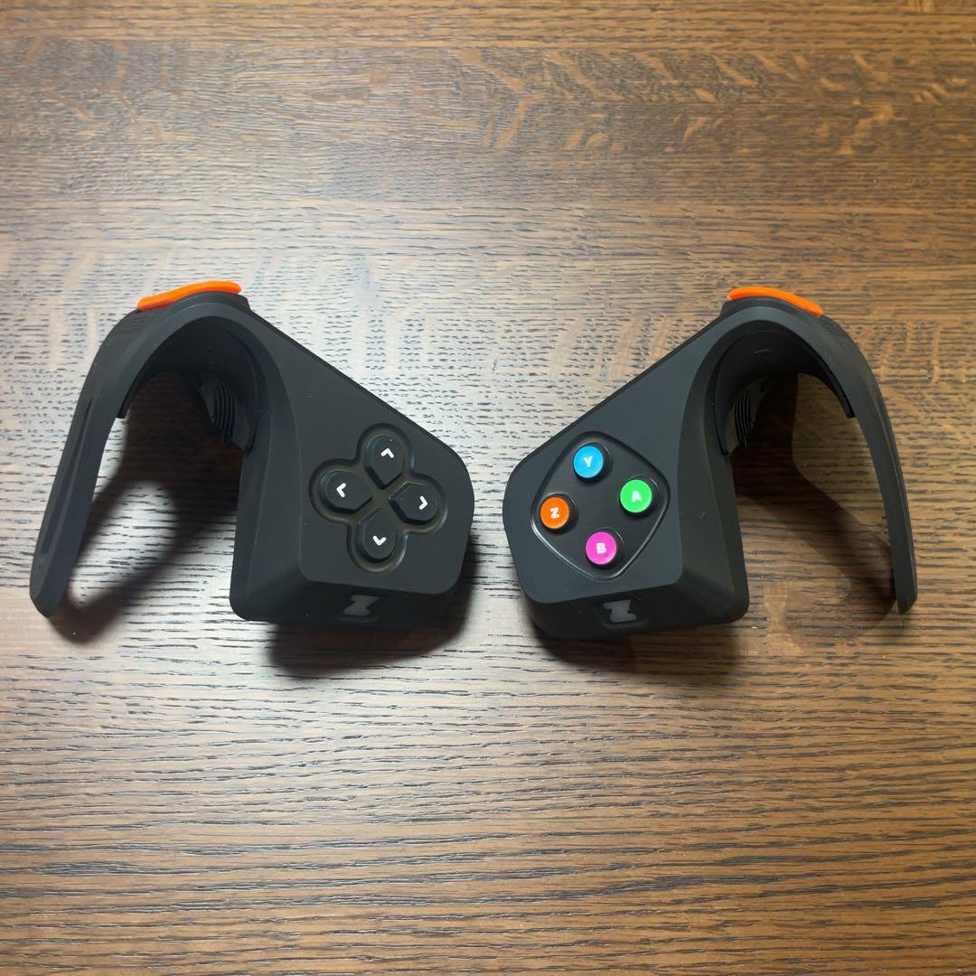 Zwift Playコントローラー ロードバイク