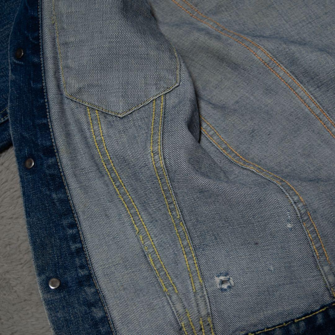 僕*じ様 激レア！60s Levi's 558 3rd 557xx 均等V BI