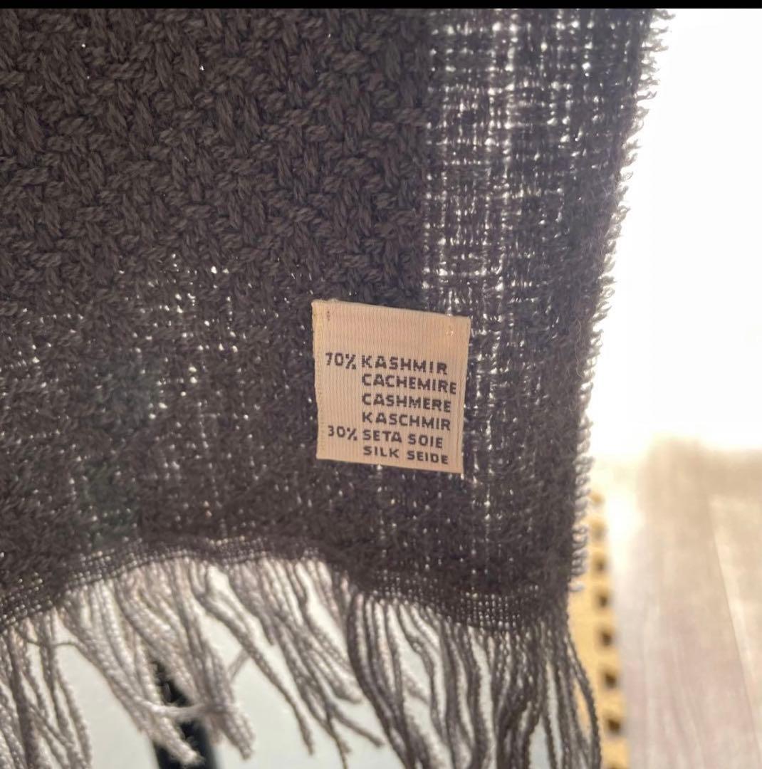 コロンボ COLOMBO×トゥモローランドtomorrowland マフラー