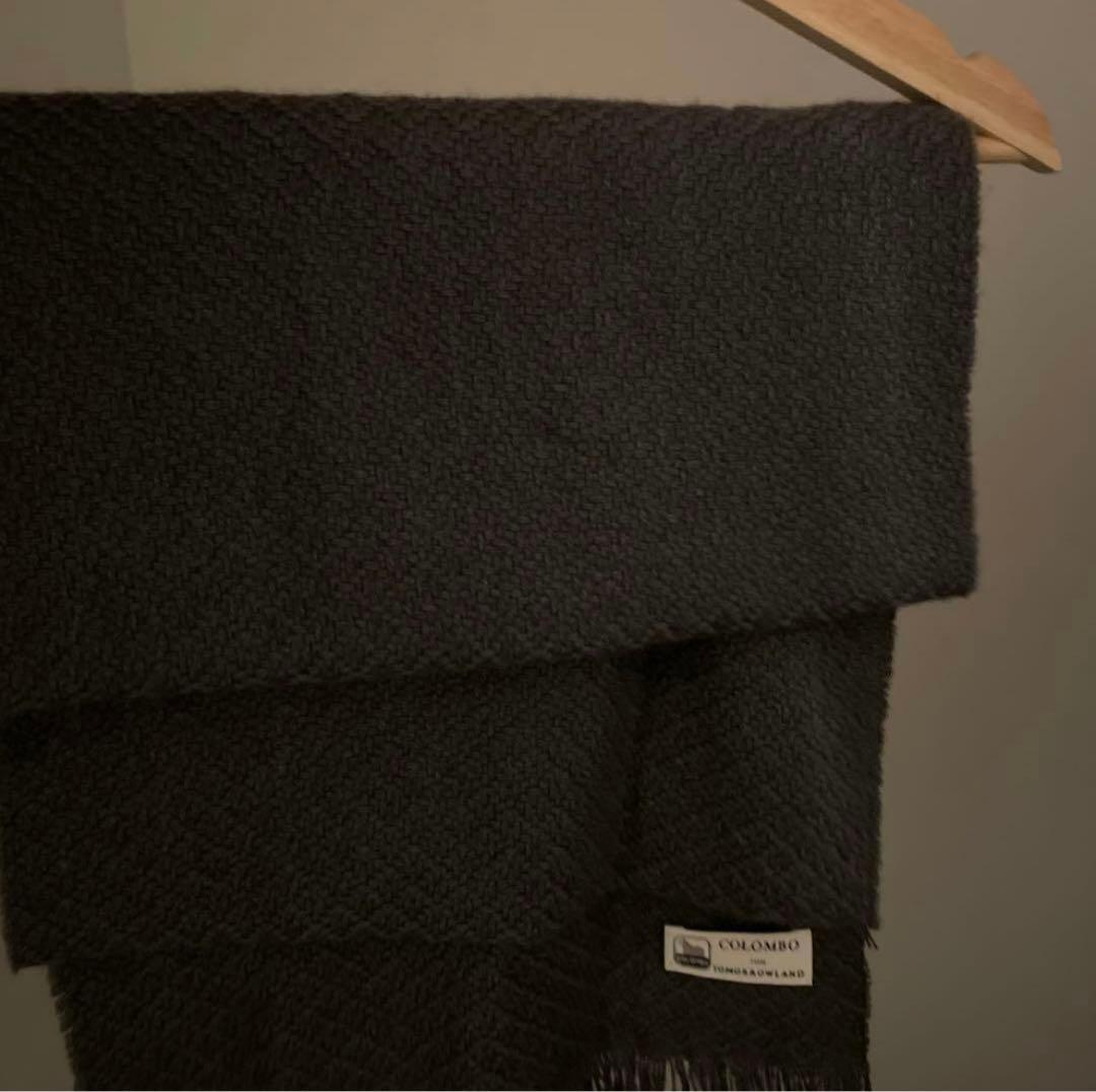 コロンボ COLOMBO×トゥモローランドtomorrowland マフラー