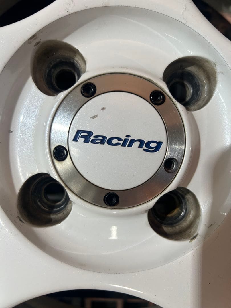 C*n様 エンケイ 15インチ　5j 軽自動車に