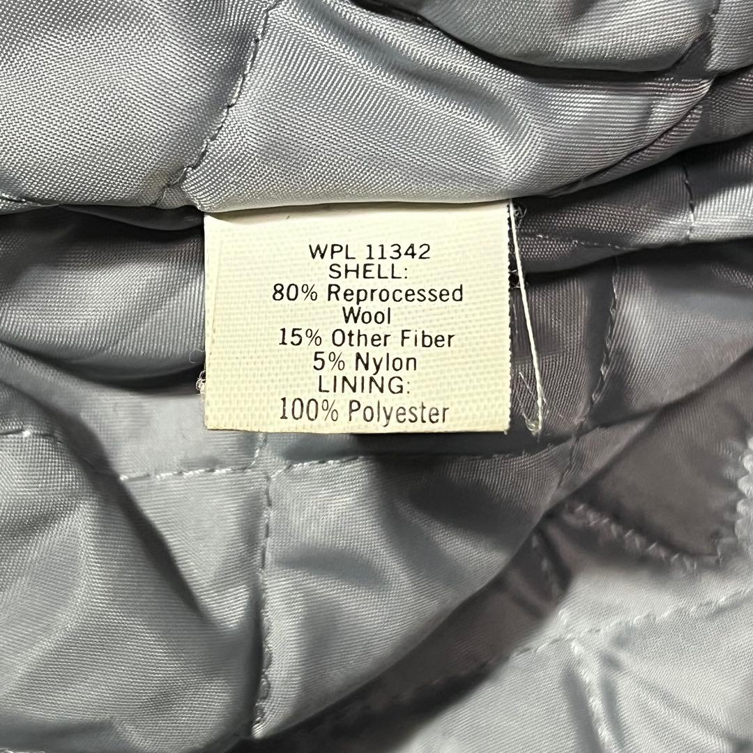 70's~80's Golden Bear Stadium Jacket 革袖