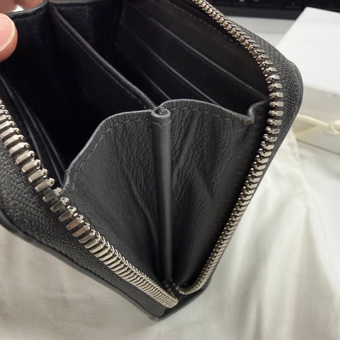 【正規品】バレンシアガ　財布　外箱・袋付き