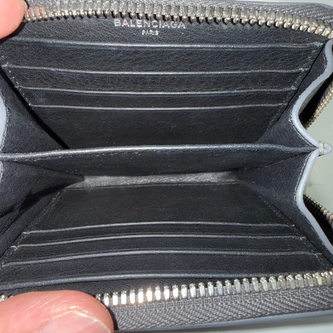 【正規品】バレンシアガ　財布　外箱・袋付き
