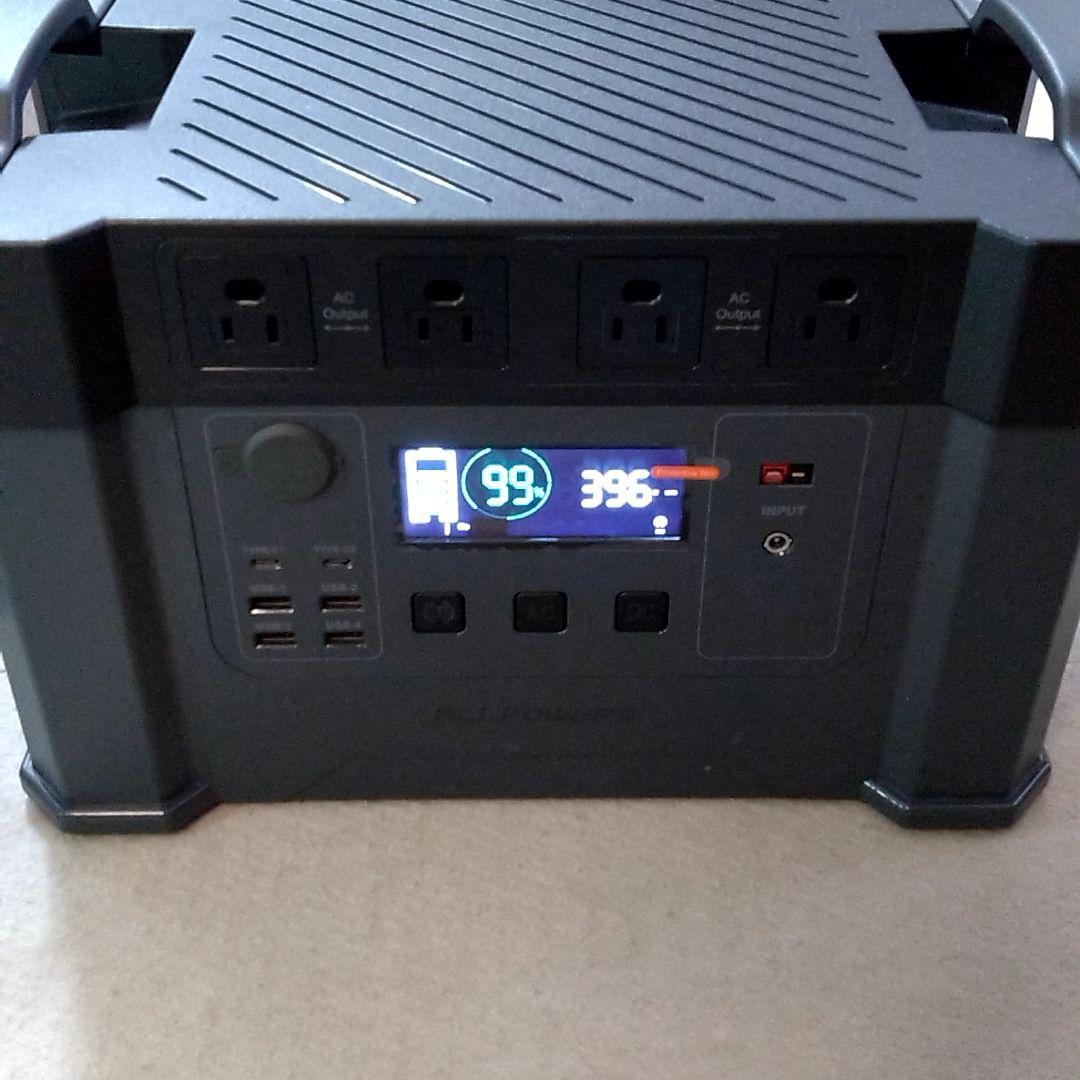 ALLPOWERS ポータブル電源 大容量 2000W