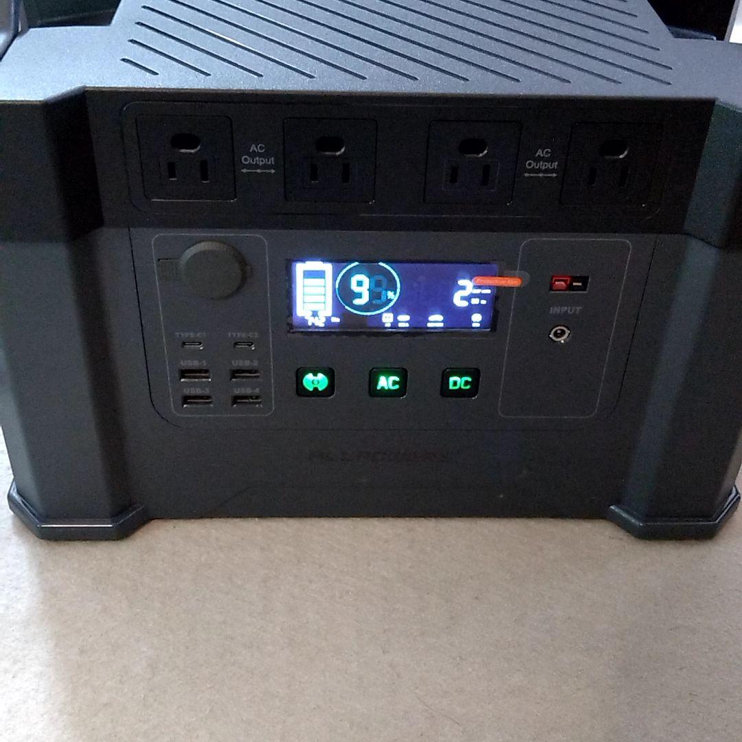 ALLPOWERS ポータブル電源 大容量 2000W