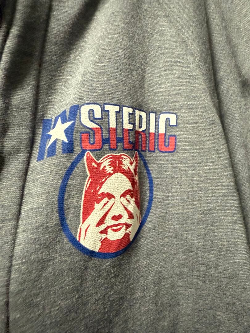 HYSTERIC GLAMOUR パーカー スウェット