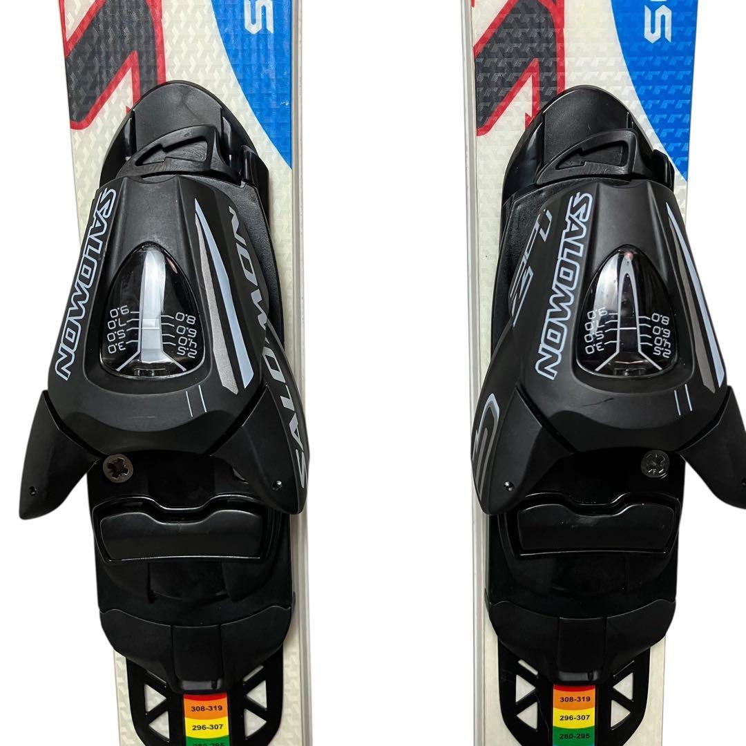 【美品】SALOMON SC7000 ショートスキー サロモン 120cm