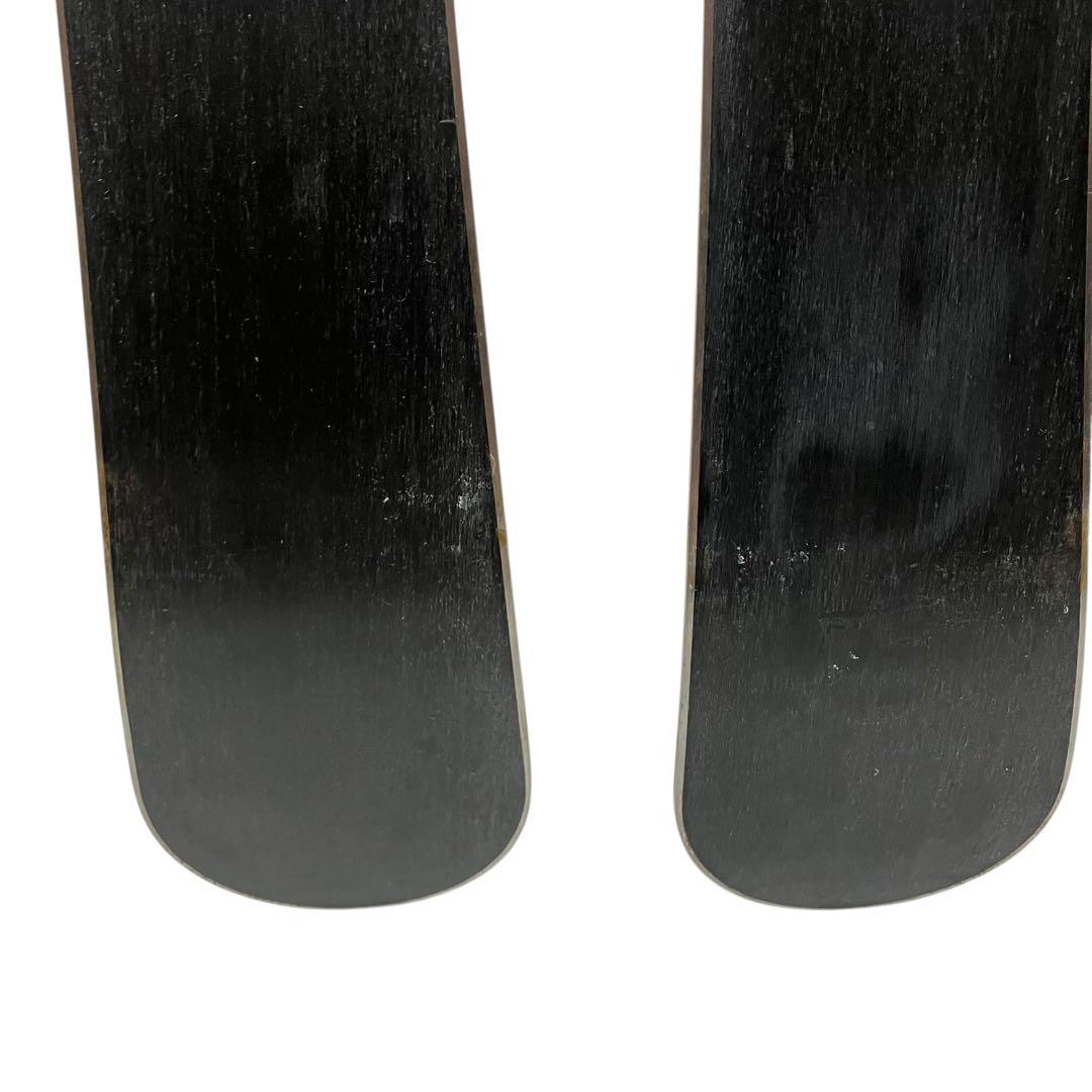 【美品】SALOMON SC7000 ショートスキー サロモン 120cm