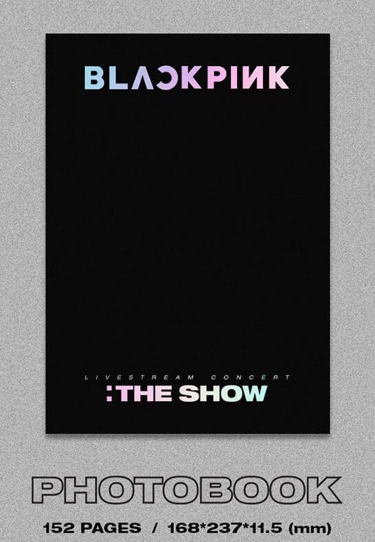 BLACKPINK 2021［THE SHOW］ DVD 新品未開封　廃盤
