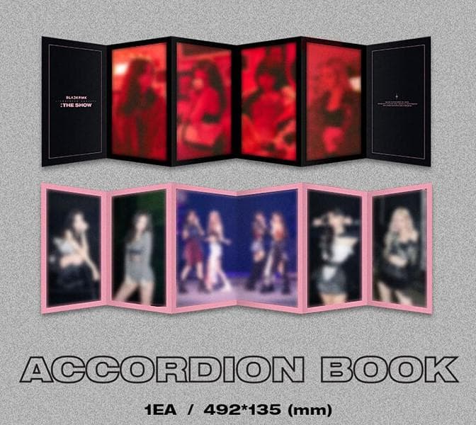 BLACKPINK 2021［THE SHOW］ DVD 新品未開封　廃盤