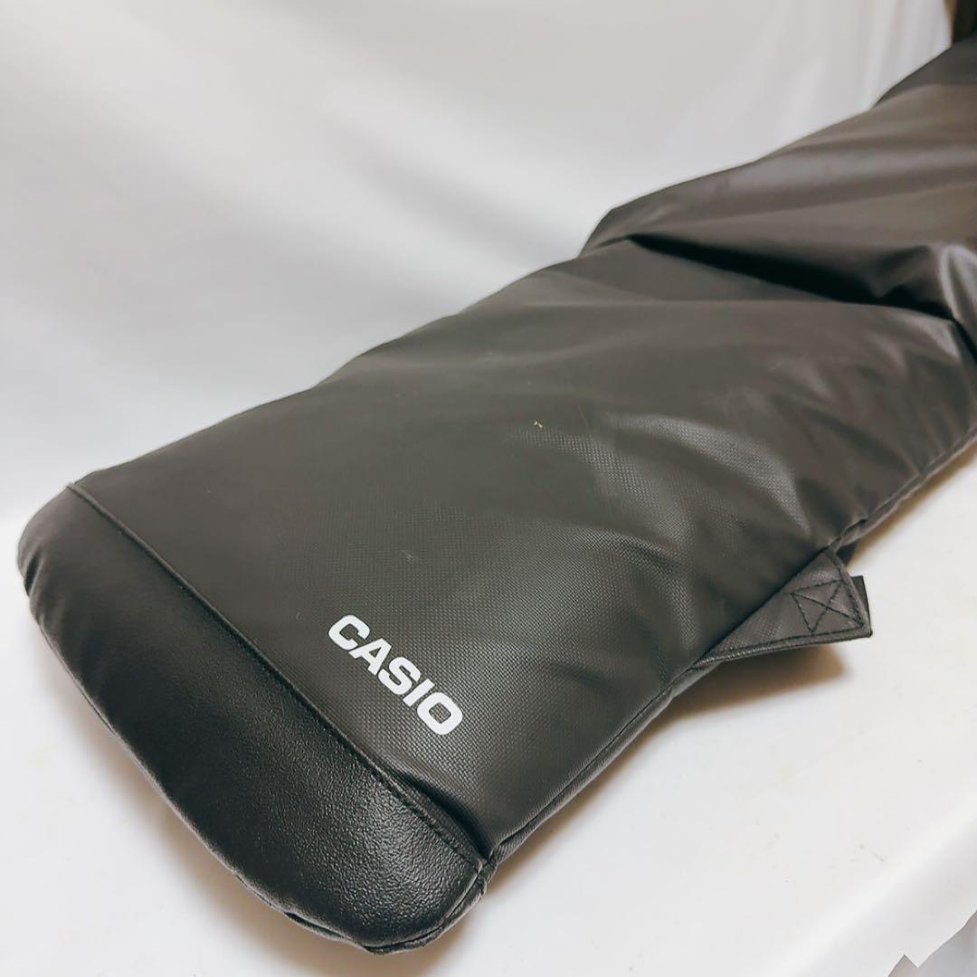 CASIO 電子ピアノ 61鍵 カシオトーンct-s300 専用カバー付き