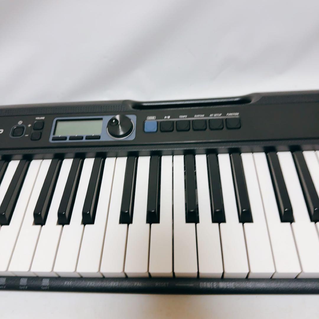 CASIO 電子ピアノ 61鍵 カシオトーンct-s300 専用カバー付き