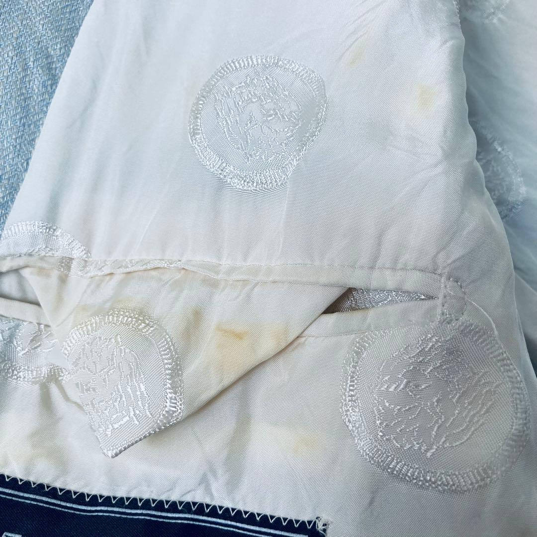 ヴェルサス ジャンニヴェルサーチ リネン セットアップ