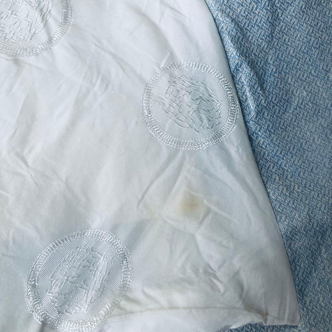 ヴェルサス ジャンニヴェルサーチ リネン セットアップ