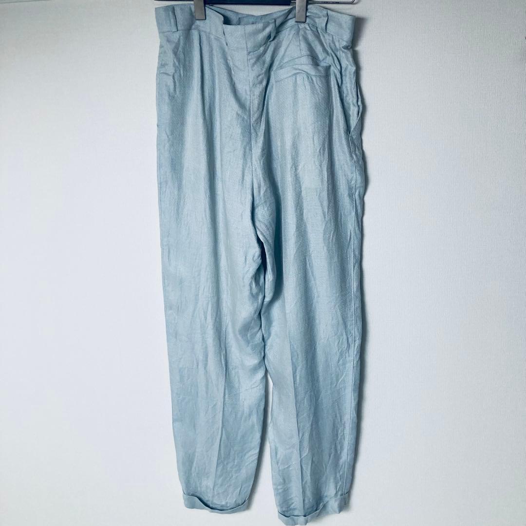 ヴェルサス ジャンニヴェルサーチ リネン セットアップ