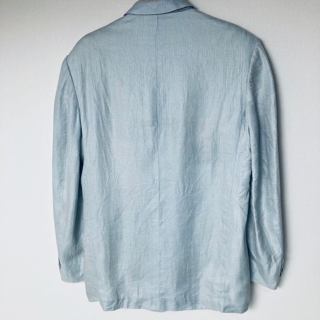 ヴェルサス ジャンニヴェルサーチ リネン セットアップ