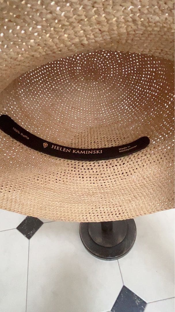 HELEN KAMINSKI ヘレンカミンスキー　プロバンス8ナチュラル