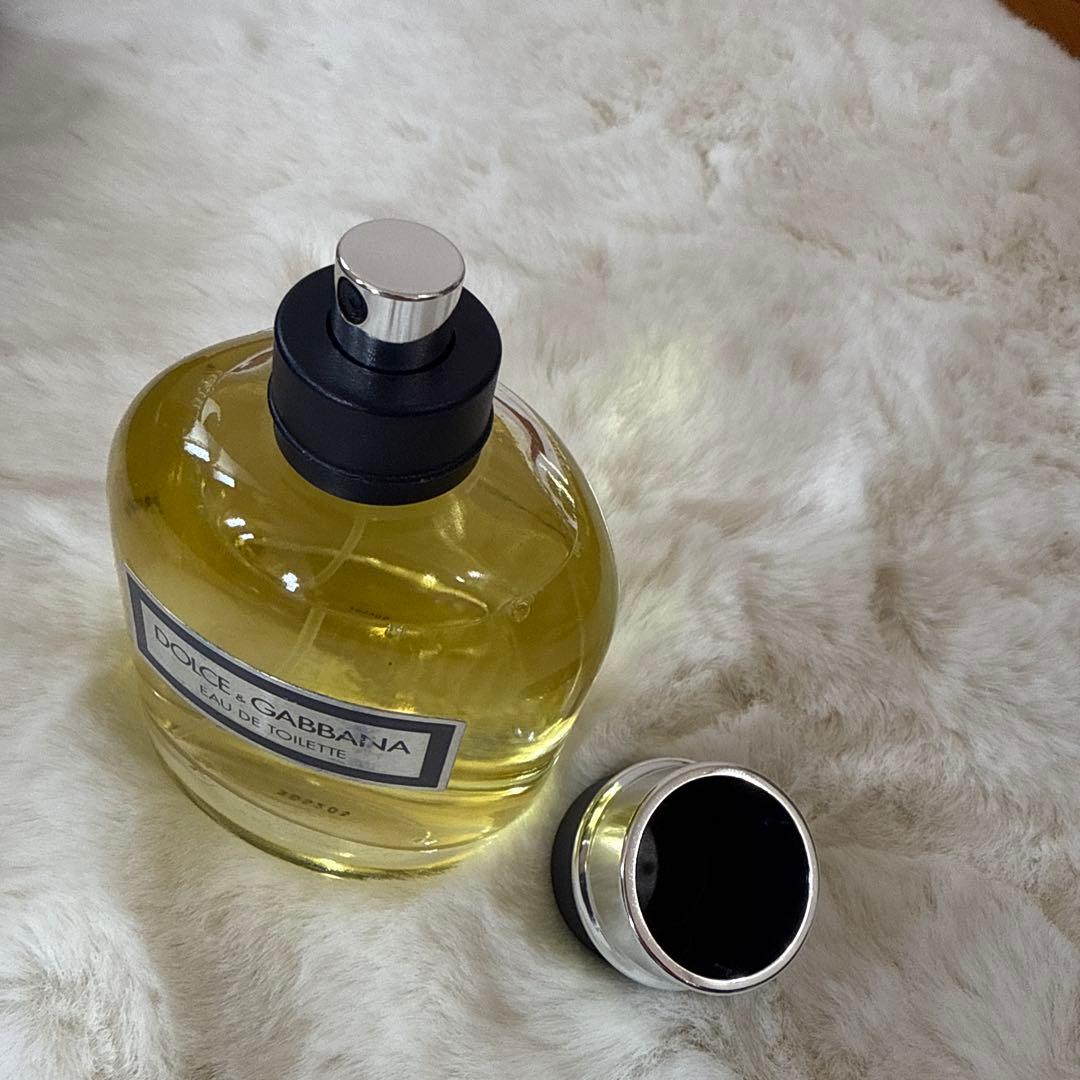 ドルチェ＆ガッパーナ プールオム オードトワレ 125ml