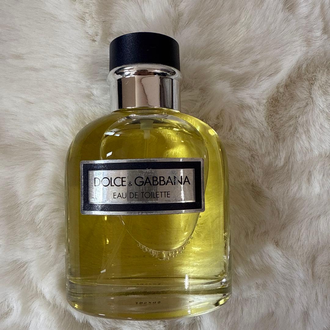 ドルチェ＆ガッパーナ プールオム オードトワレ 125ml