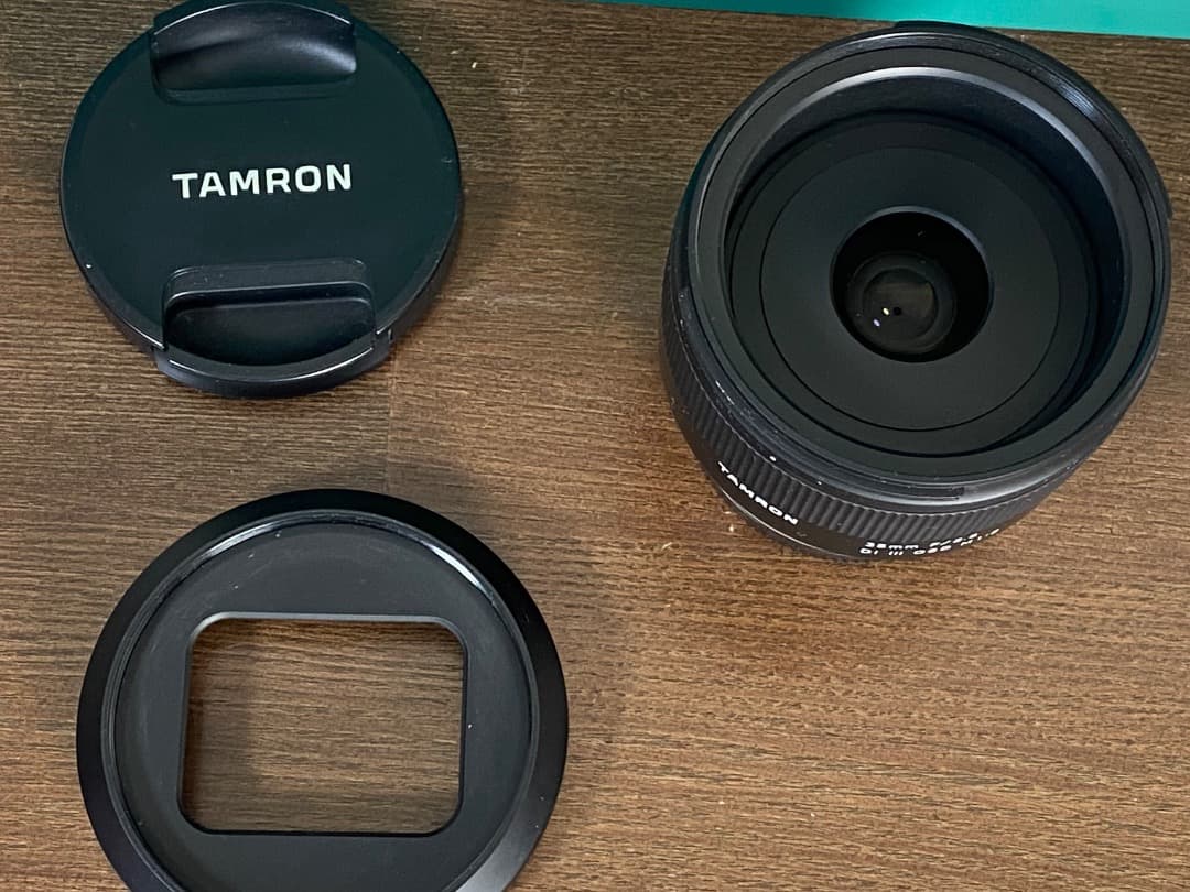 レンズ(単焦点) TAMRON 35mm F/2.8 Di III OSD M1:2 sony E