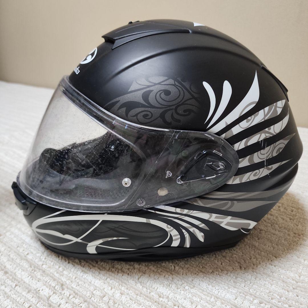 Kabuto フルフェイスヘルメット aerobladeV