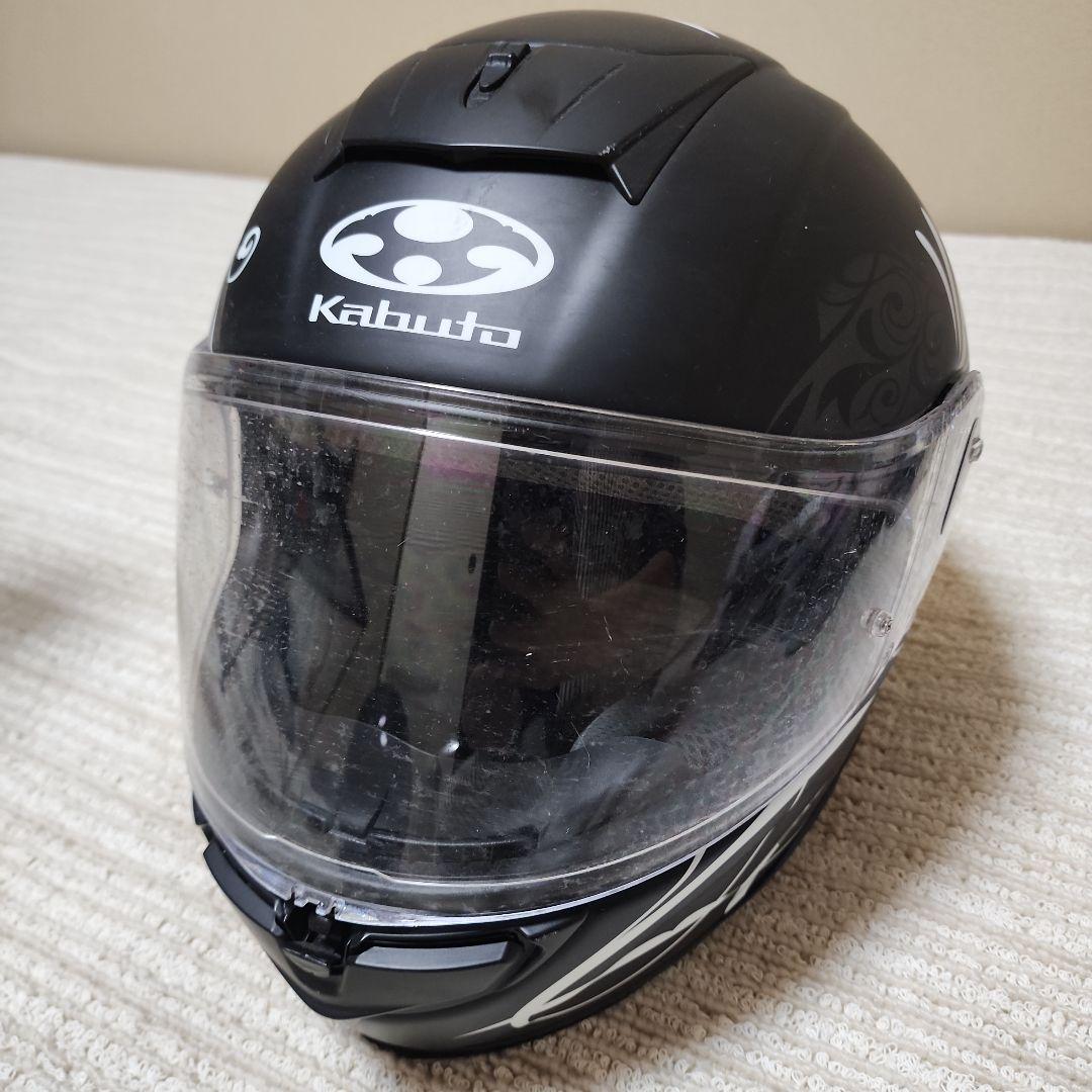 Kabuto フルフェイスヘルメット aerobladeV