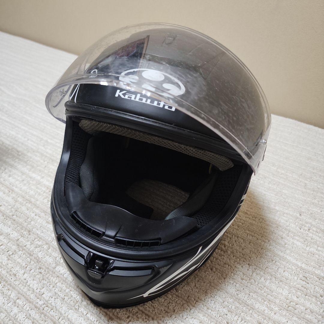 Kabuto フルフェイスヘルメット aerobladeV
