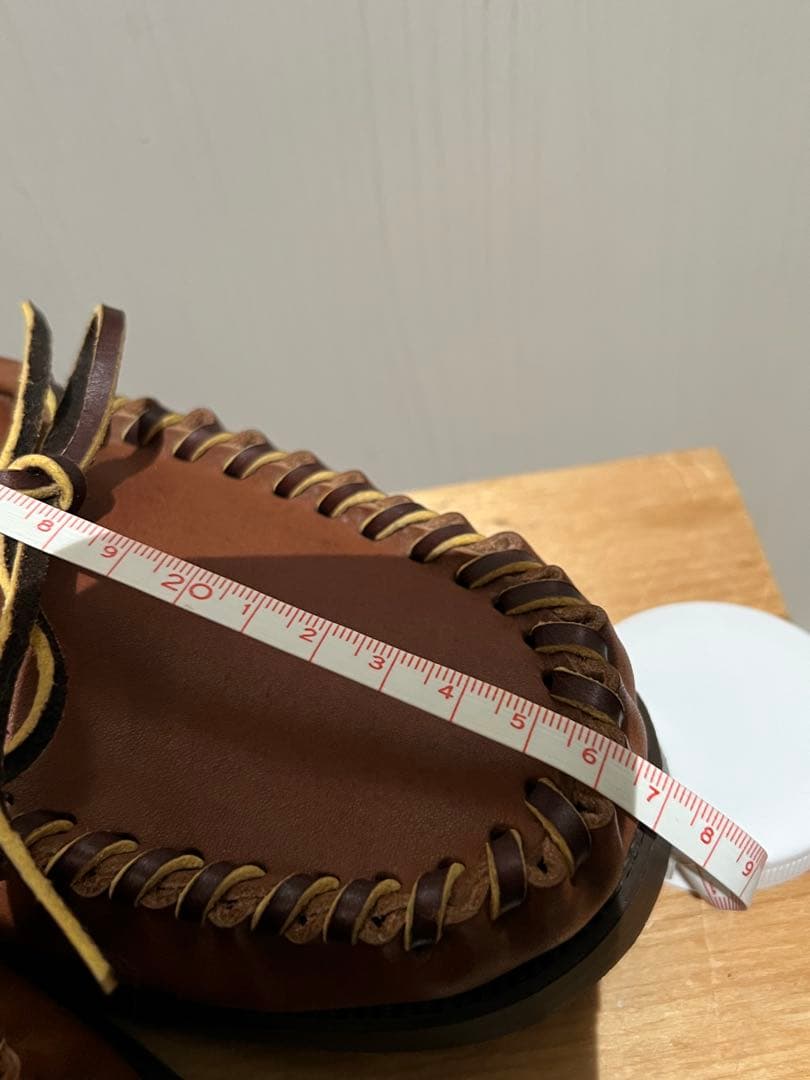 REGAL INDIAN MOCCASIN レザー　デッキシューズ　26cm