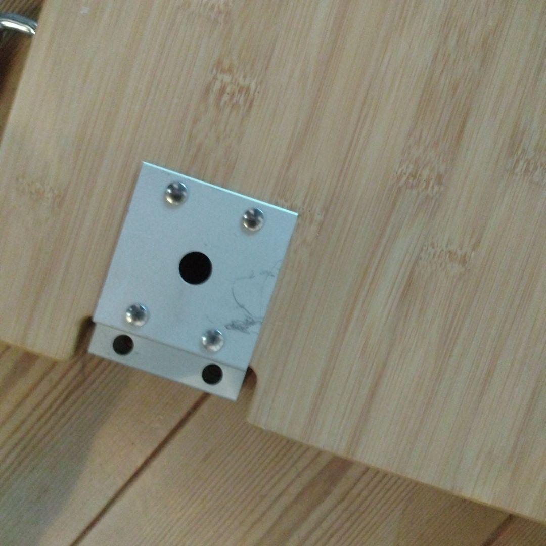 【peak】IGTシリーズ　マルチファンクションテーブルコーナーR竹