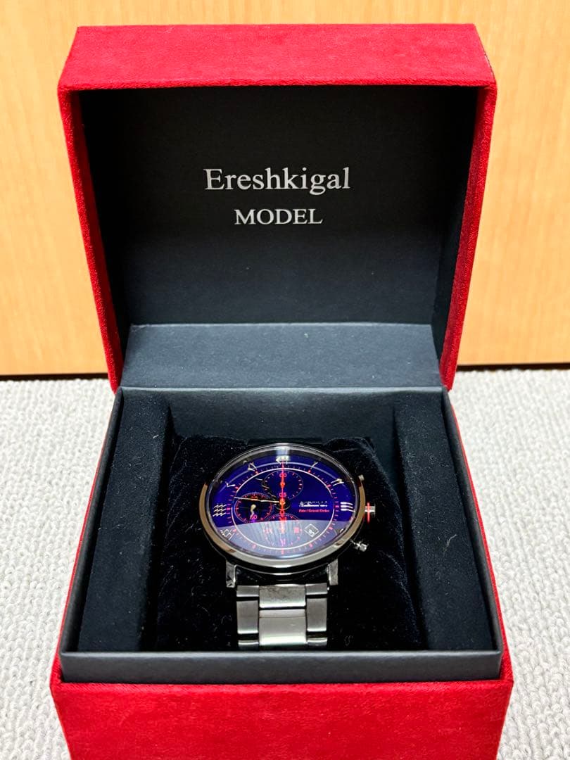 SEIKO オリジナルサーヴァントウォッチ＜ランサー／エレシュキガル＞付属品有り