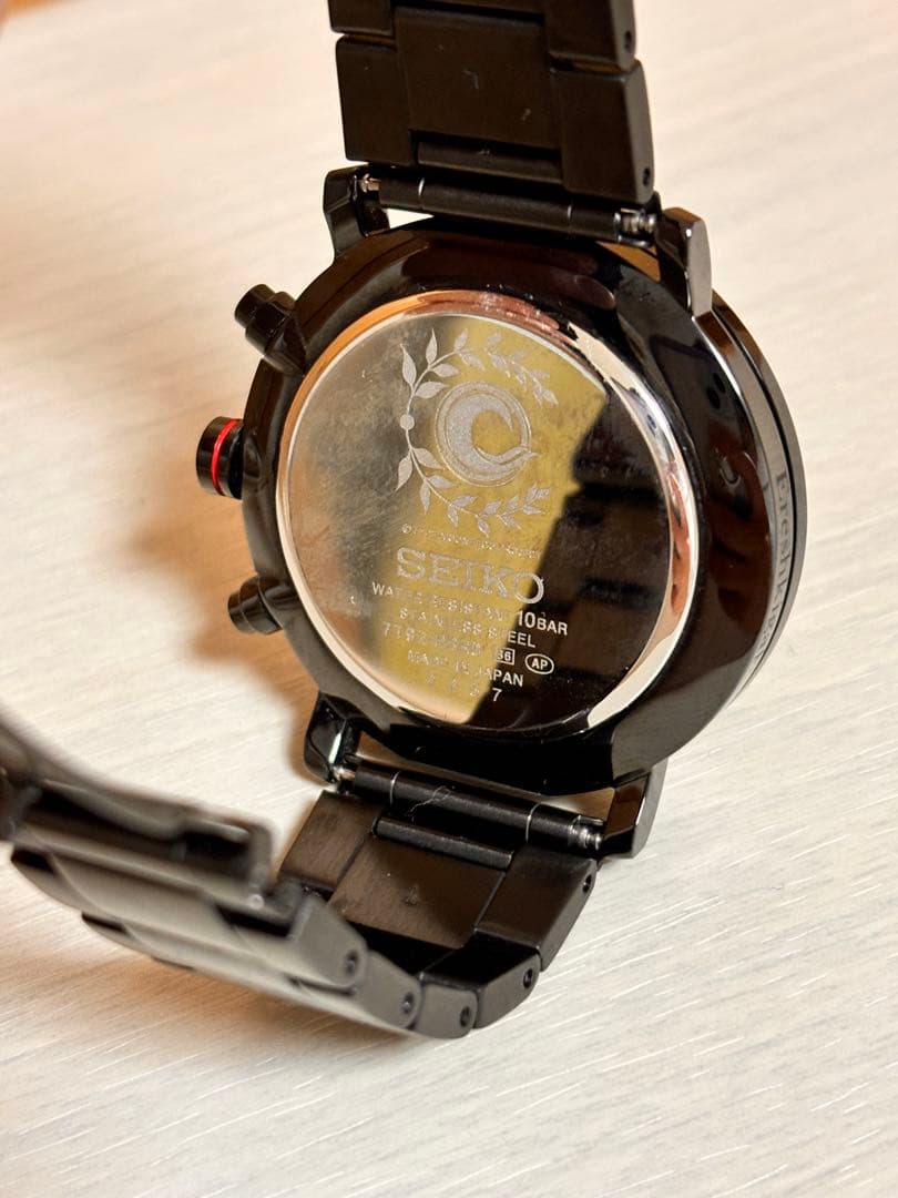 SEIKO オリジナルサーヴァントウォッチ＜ランサー／エレシュキガル＞付属品有り