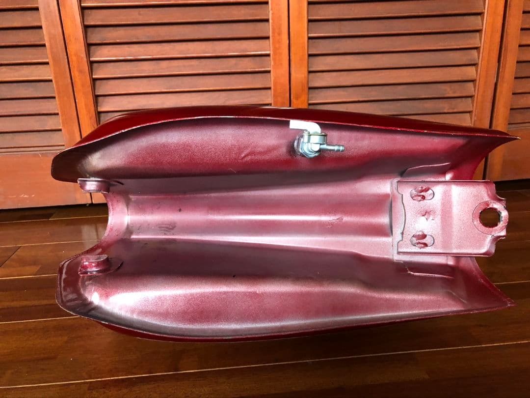 GWsale★美品★汎用８Ｌバイクタンク