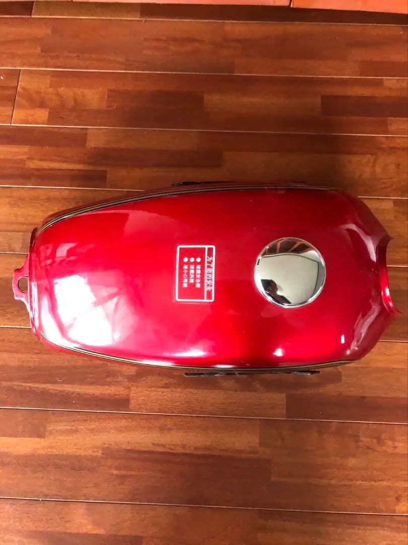 GWsale★美品★汎用８Ｌバイクタンク