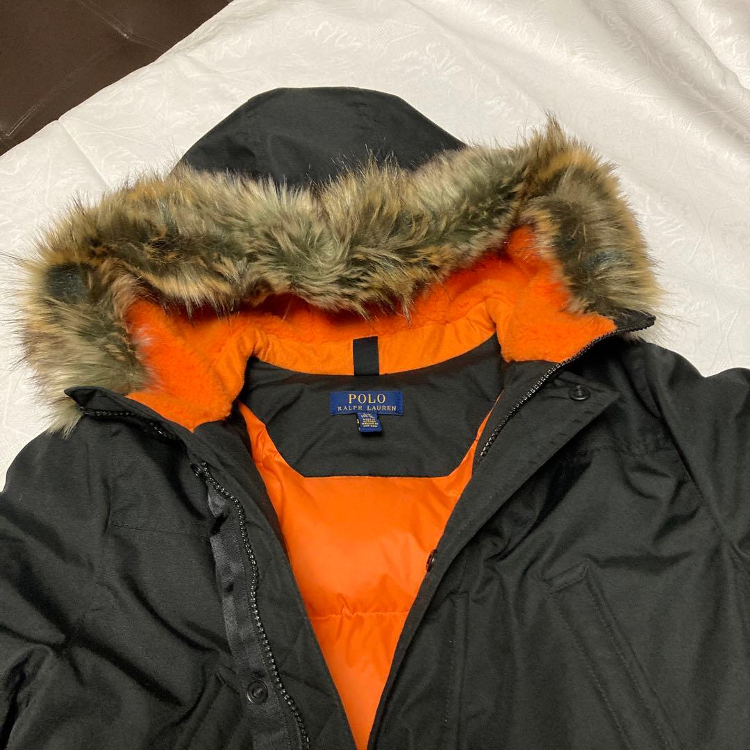 ラルフローレン　ダウンアウター美品