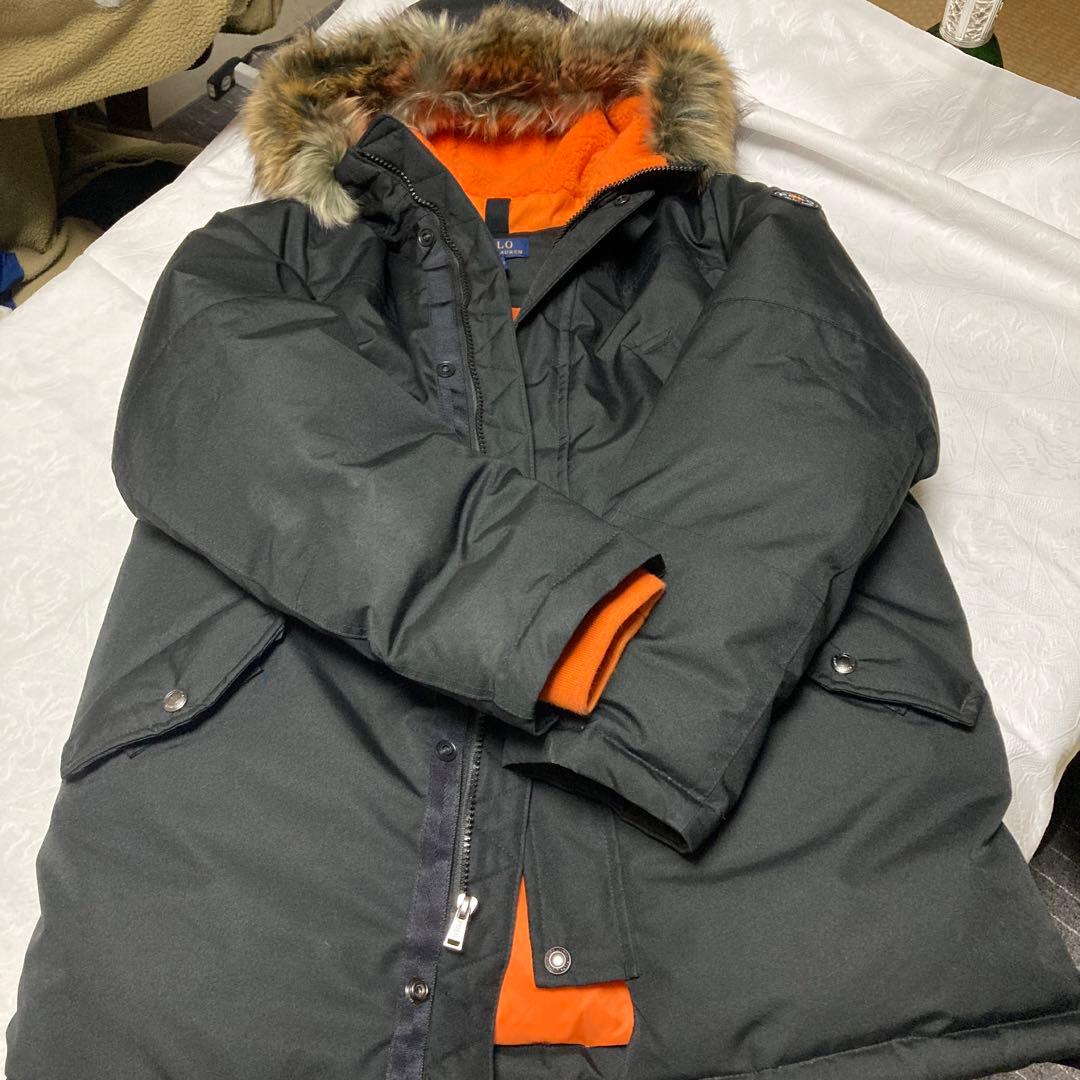 ラルフローレン　ダウンアウター美品