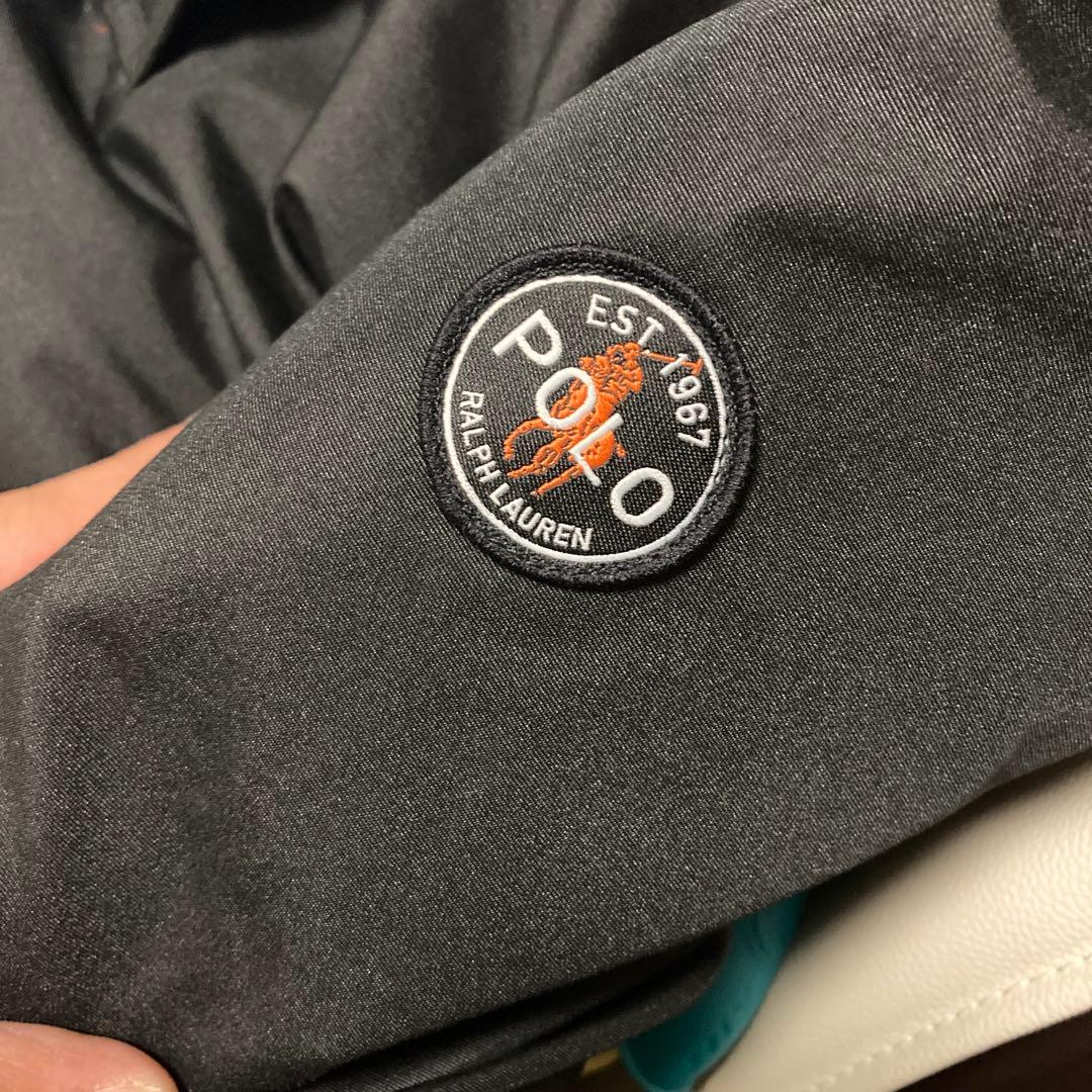 ラルフローレン　ダウンアウター美品