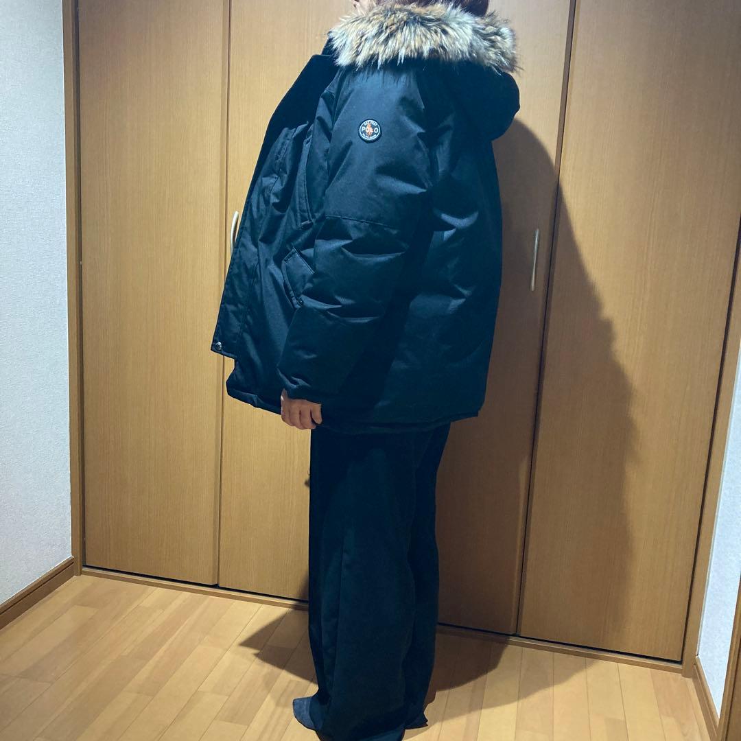 ラルフローレン　ダウンアウター美品
