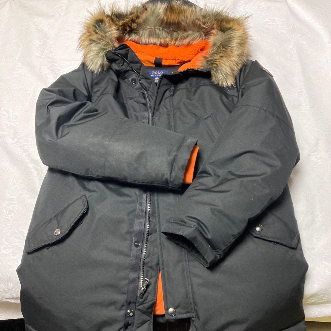 ラルフローレン　ダウンアウター美品
